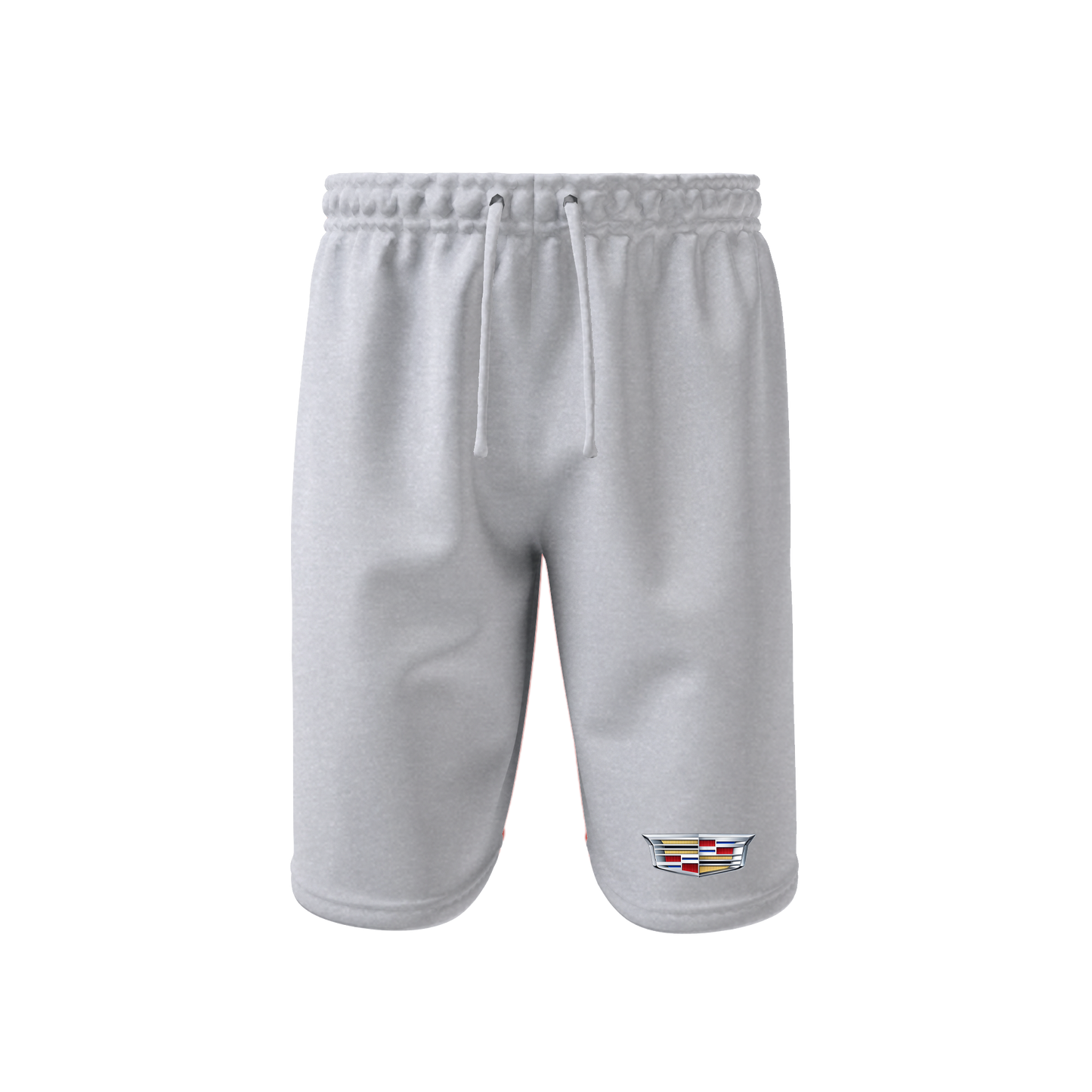 Men’s Cadillac Car Athletic Fleece Shorts