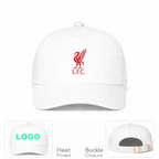 Liverpool L.F.C. Soccer Dad Baseball Cap Hat