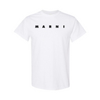 Youth Kids Marni Cotton T-Shirt