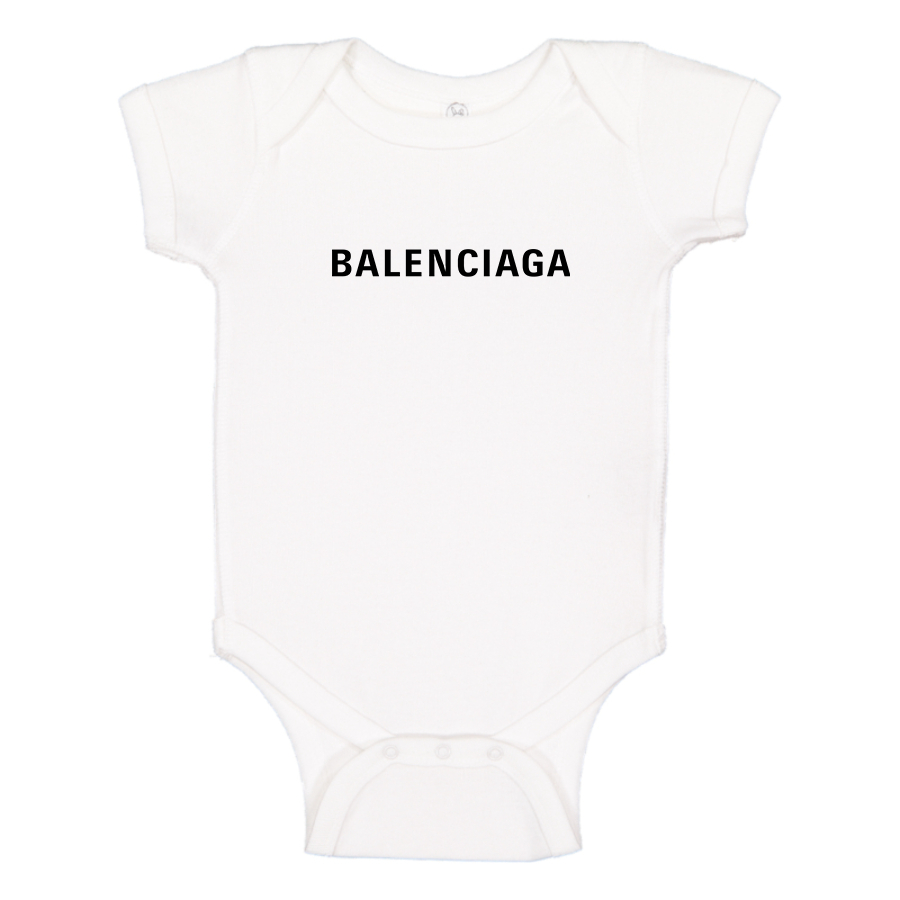 Balenciaga Baby Romper Onesie