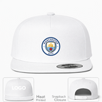 Manchester City Soccer Snapback Hat