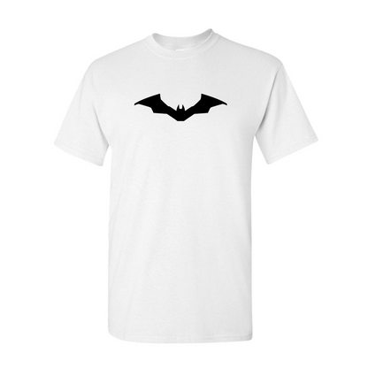 Youth Kids New Batman DC Universe Superhero Cotton T-Shirt