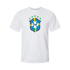 Men's Brazil National Soccer Team Performance T-Shirt