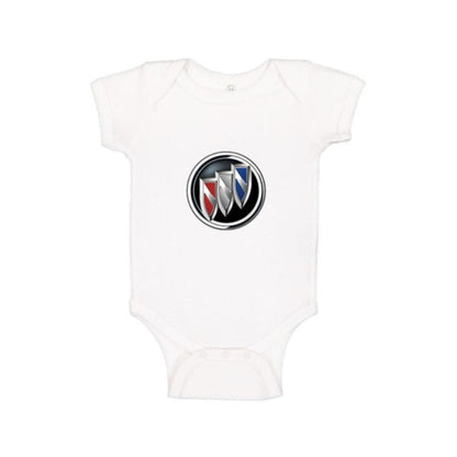 Buick Motorsports  Car Baby Romper Onesie