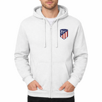 Men's Atletico Madrid FC Zipper Hoodie