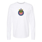 Men's Chivas Football Club  Long Sleeve T-Shirt