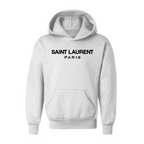 Youth Kids Saint Laurent Pullover Hoodie