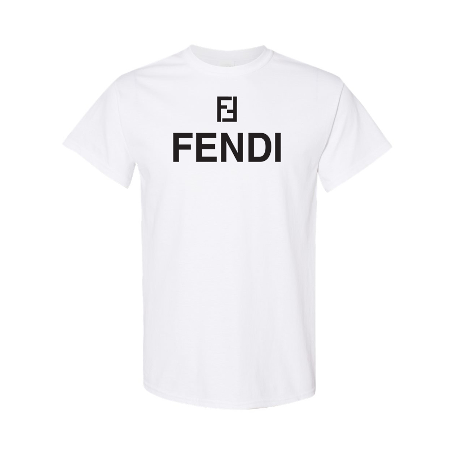 Men's Fendi Cotton T-Shirt