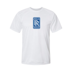 Men’s Rolls Royce Motorsport Car Polyester T-Shirt