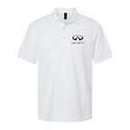 Men’s Infiniti Luxury Car Dry Blend Polo