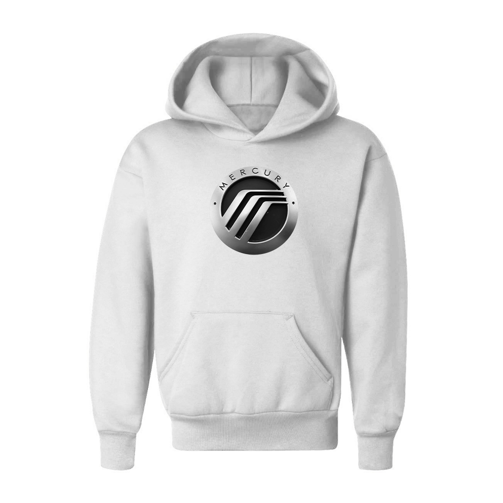 Youth Kids Mercury Car Pullover Hoodie