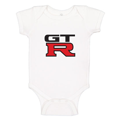 GTR  Car Baby Romper Onesie