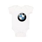 BMW Motorsports Cars Baby Romper Onesie