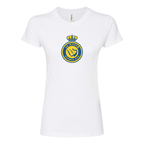 Women's Al Nassr FC Round Neck T-Shirt