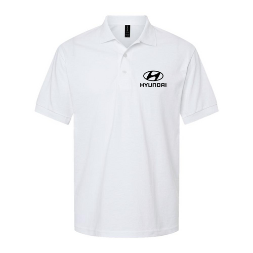Men’s Hyundai Car Dry Blend Polo
