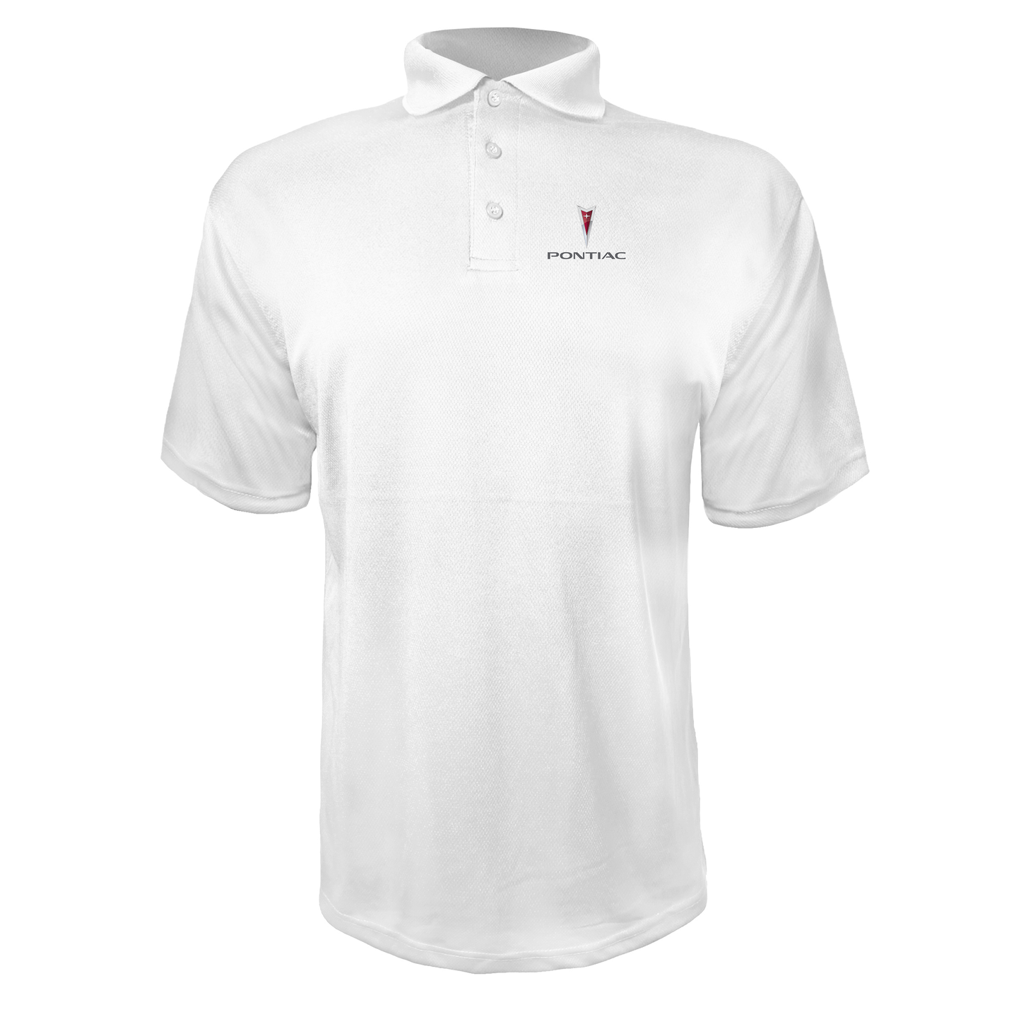 Men’s Pontiac Car Polyester Polo