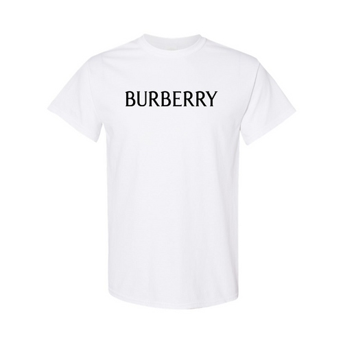 Men's Burberry Cotton T-Shirt
