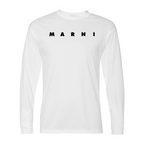 Men's Marni Polyester Long Sleeve T-Shirt