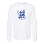 Men's England National Football Team Long Sleeve T-Shirt