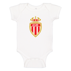 AS Monaco FC Baby Romper Onesie