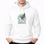Men’s Mexico Soccer Pullover Hoodie
