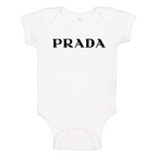 Prada Baby Romper Onesie