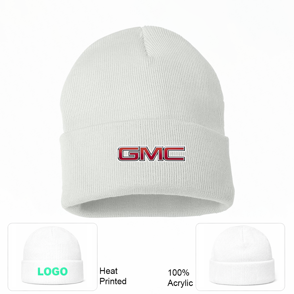 GMC Car Beanie Hat