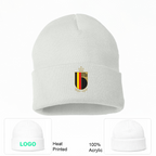 Belgium National Soccer Team Beanie Hat