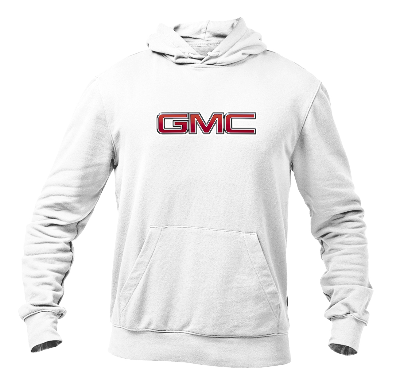 Men’s GMC Car Pullover Hoodie