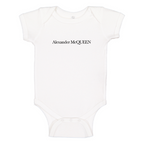 Alexander McQueen Baby Romper Onesie