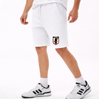 Men's Japan National Soccer Team Athletic Fleece Shorts