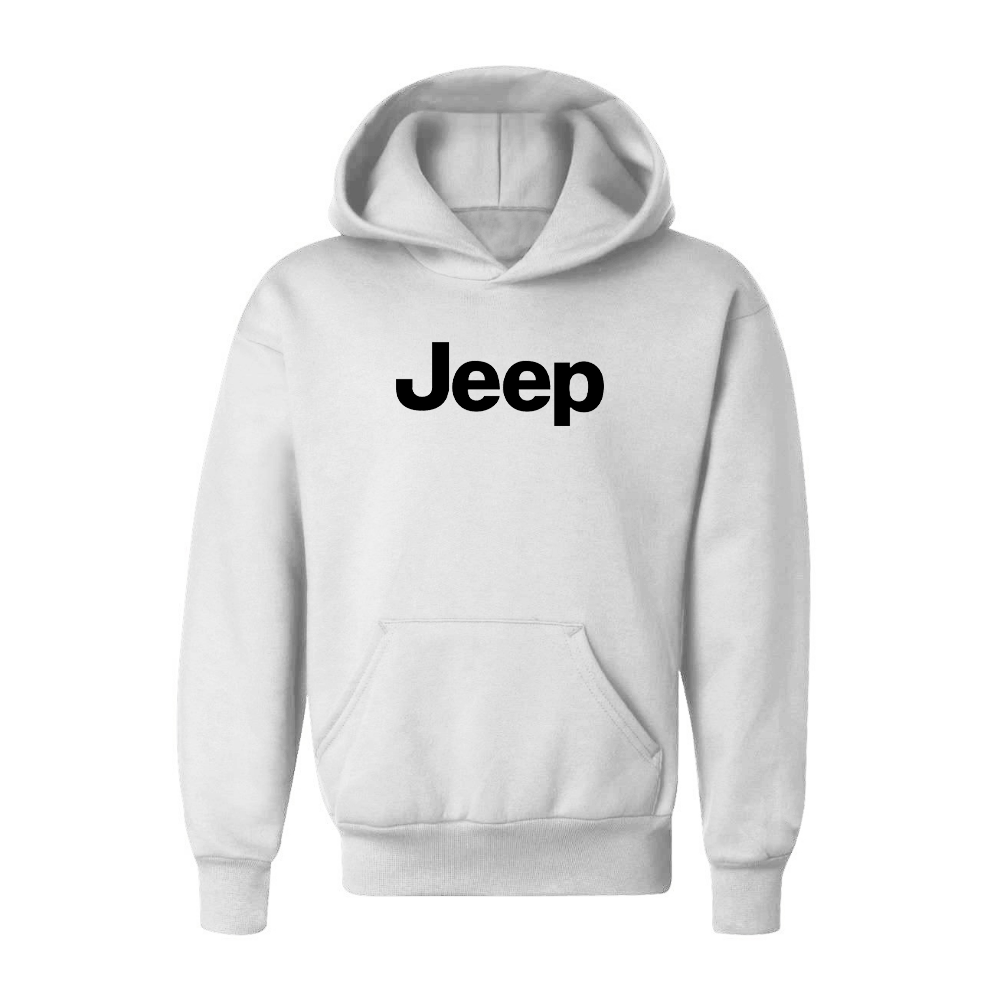 Youth Kids Jeep Car Pullover Hoodie