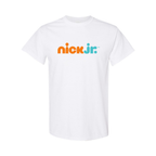 Men's Nick Jr Movie Show Cotton T-Shirt