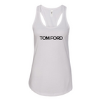 Women's Tom Ford Racerback Tank Top