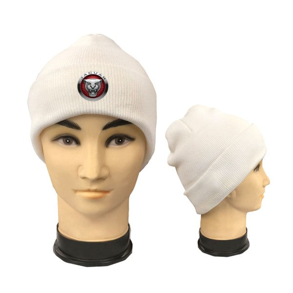 Jaguar Motorsport Car Beanie Hat