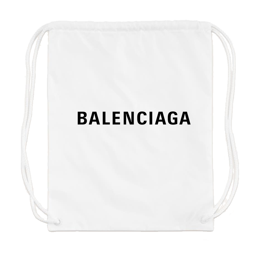 Balenciaga Drawstring Bag