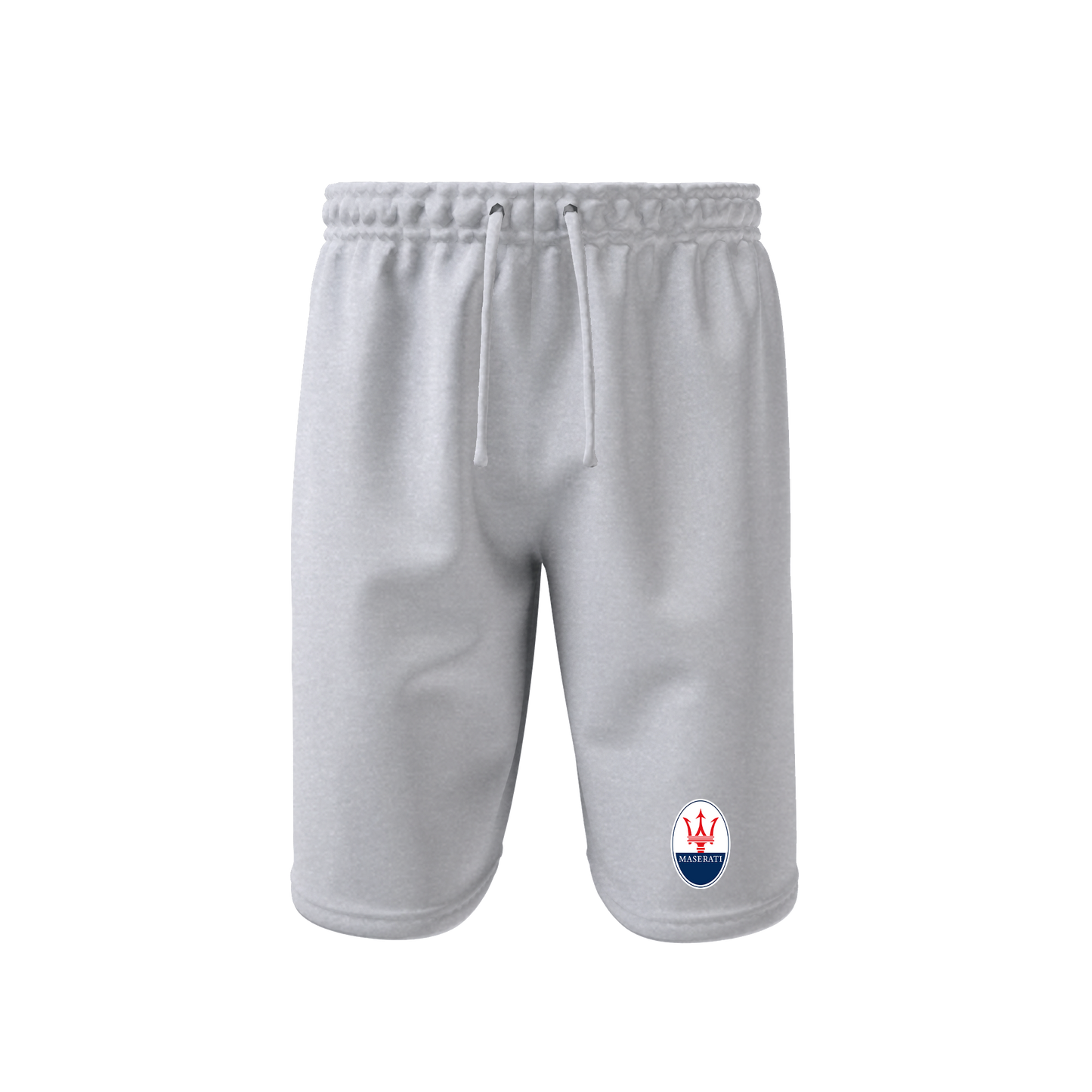 Men’s Maserati Car Athletic Fleece Shorts