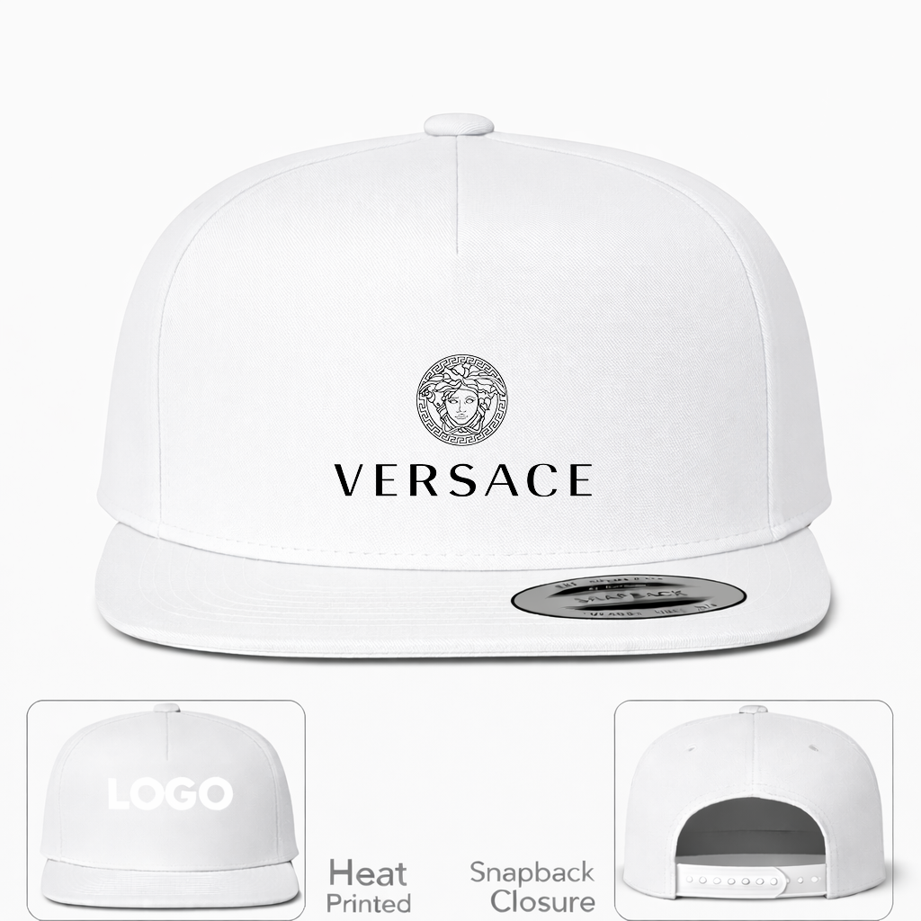 Versace Snapback Hat