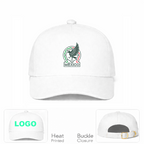 Mexico Soccer Dad Baseball Cap Hat