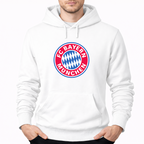 Men's F.C. Bayern Munchen Soccer Pullover Hoodie