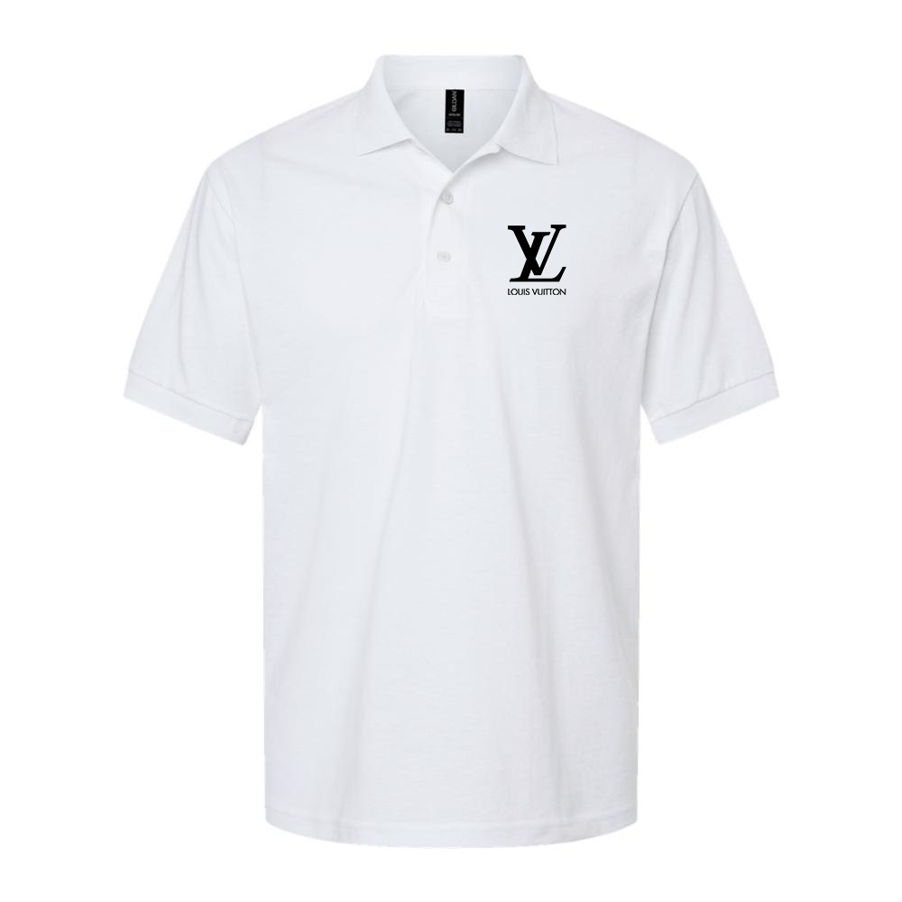 Men's Louis Vuitton Dry Blend Jersey Polo