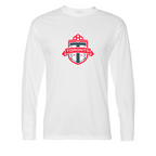 Men’s Toronto FC - C2 Sport - Performance Long Sleeve T-Shirt - 5104