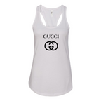 Women's Gucci Racerback Tank Top