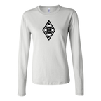 Women's Borussia Monchengladbach FC Long Sleeve T-Shirt