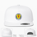 Scotland National Soccer Team Snapback Hat