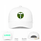 Portland Timbers FC Dad Baseball Cap Hat