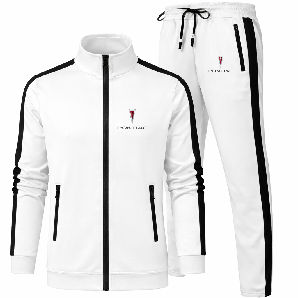 Men's Pontiac Car Dri-Fit TrackSuit