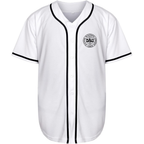 Men's Denmark Soccer Baseball Jersey