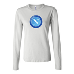 Women's Napoli FC Long Sleeve T-Shirt