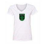 Women's Austin FC V-Neck T-Shirt